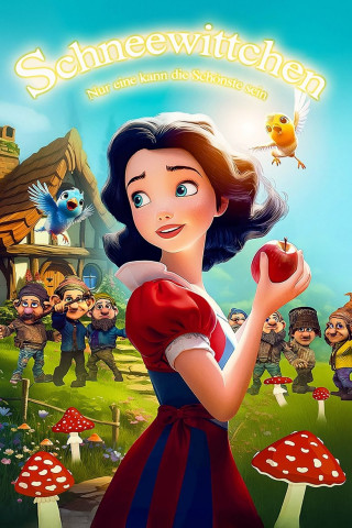 Schneewittchen - Nur eine kann die Schönste sein (2025)