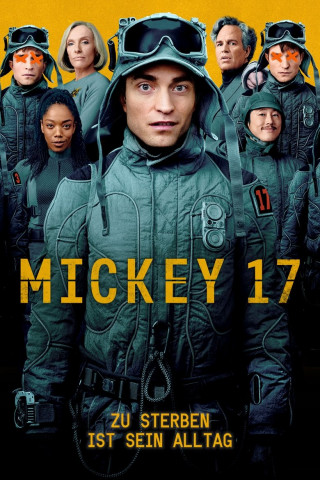 Mickey 17 (2025)