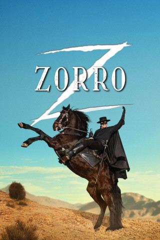 Zorro (Paramount) (2024)