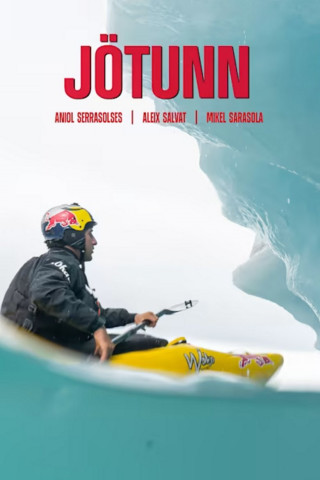 Jötunn - Eine Reise in Unbekannte. Sei auf alles vorbereitet. (2021)