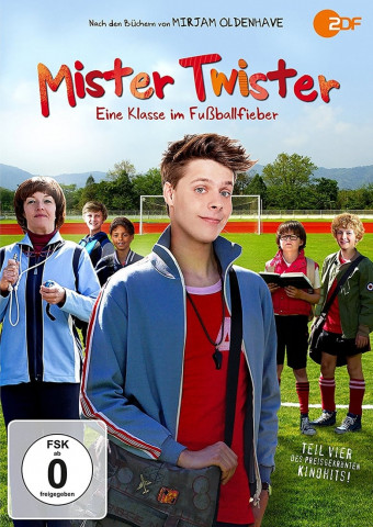 Mister Twister - Eine Klasse im Fußballfieber (2016)