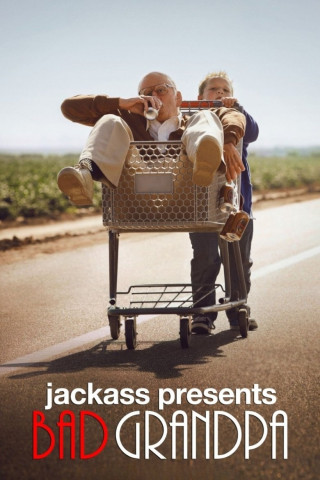 Jackass: Bad Grandpa (2013)