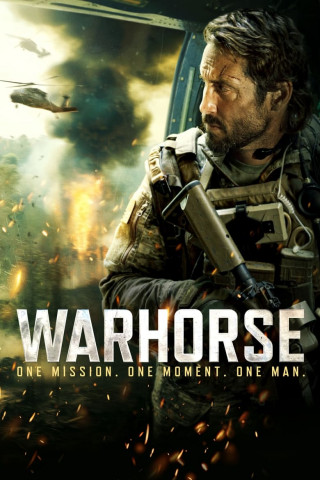 Warhorse: One Mission. One Moment. One Man (2023)
