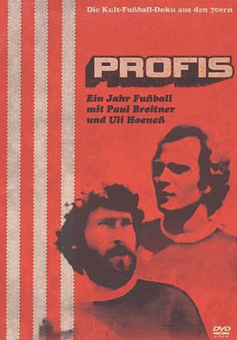 Profis - Ein Jahr Fußball mit Paul Breitner und Uli Hoeneß (1979)