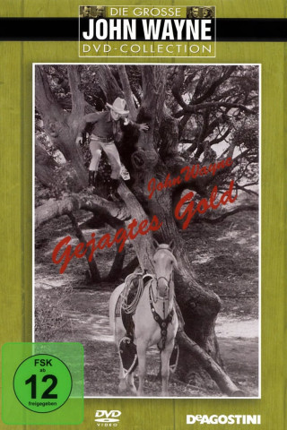 Gejagtes Gold (1932)