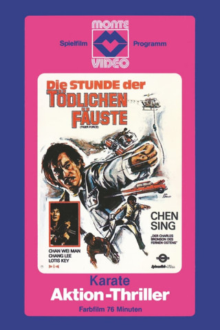 Die Stunde der tödlichen Fäuste (1975)