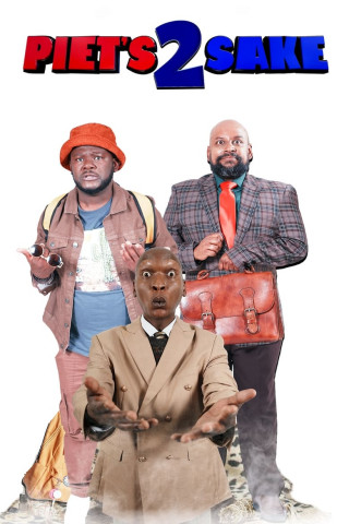 Pete's Sake 2 (2023)