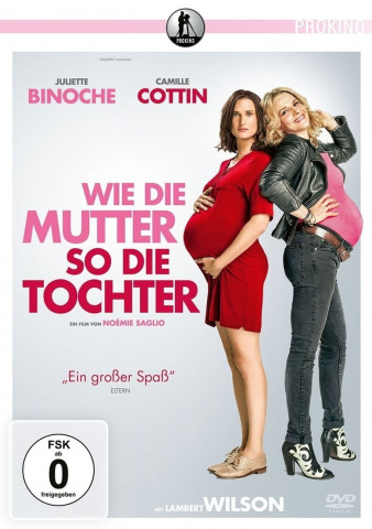 Wie die Mutter, so die Tochter (2017)