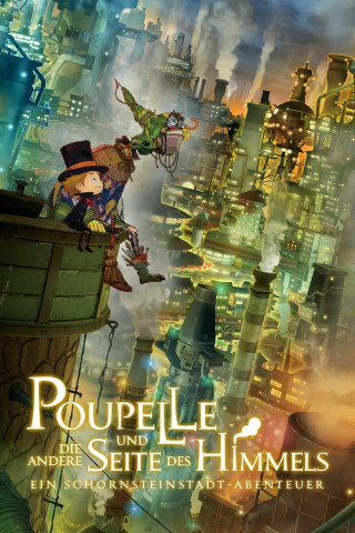 Poupelle und die andere Seite des Himmels (2020)