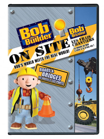 Bob the Builder: On Site - Roads & Bridges (2008)