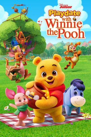 Spielstunde mit Winnie Puuh (2023)