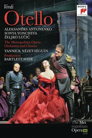 Royal Opera House: Otello (2015)