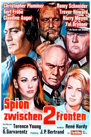 Spion zwischen zwei Fronten (1966)