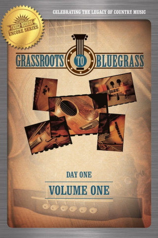 Grassroots to Bluegrass: Day One: (Vol. 2) (2016)