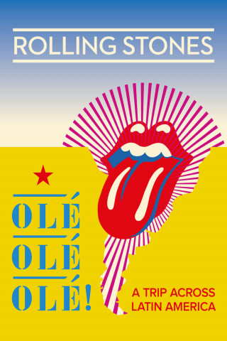 The Rolling Stones Olé Olé Olé! (2016)