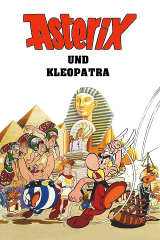 Asterix und Kleopatra (1968)