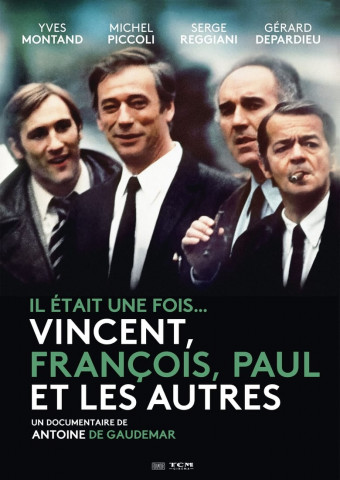 Vincent, François, Paul und die Anderen (1974)
