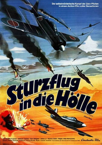 Sturzflug in die Hölle (1976)