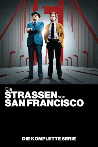 Die Straßen von San Francisco (1972)