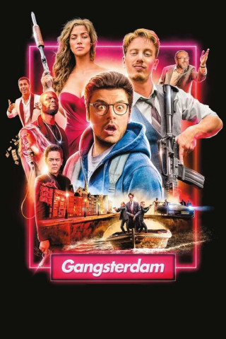 Gangsterdam [OmU] (2017)