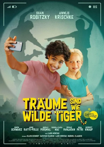 Träume sind wie wilde Tiger (2021)