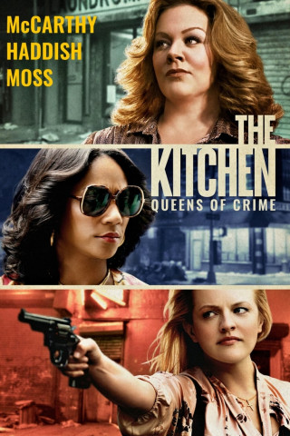 The Kitchen - Queens of Crime (2019)