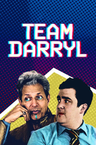 Marvel One-Shot: Team Darryl (2018)