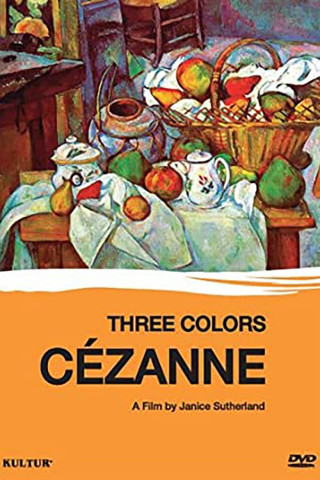 Three Colours Paul Cézanne (1996)