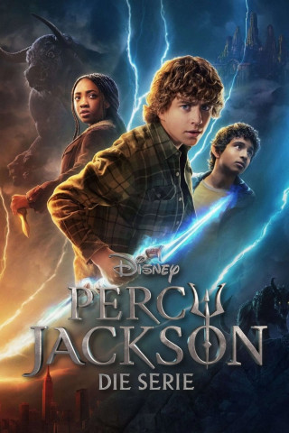 Percy Jackson: Die Serie (2023)