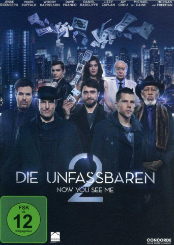 Die Unfassbaren 2 (2016)