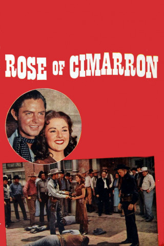 Die Rose von Cimarron (1952)