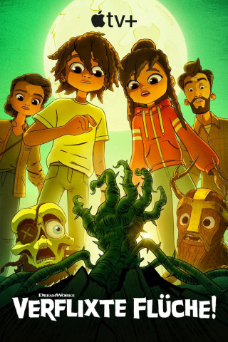 Verflixte Flüche! (2023)