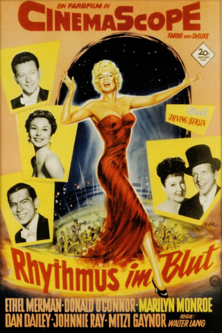 Rhythmus im Blut (1954)