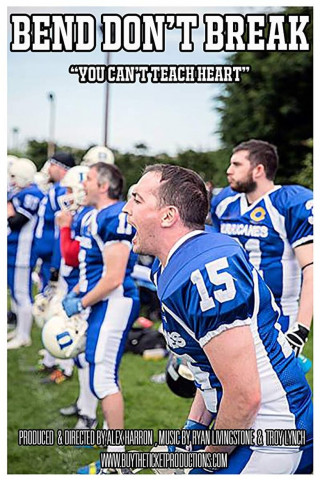 Bend Don't Break [OV] (2018)