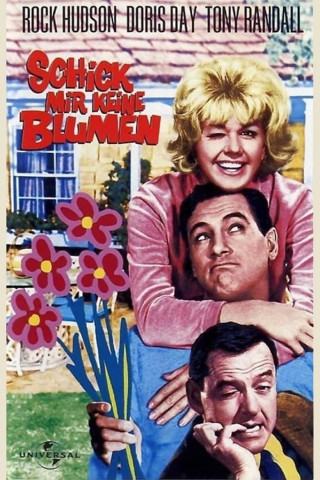 Schick mir keine Blumen (1964)