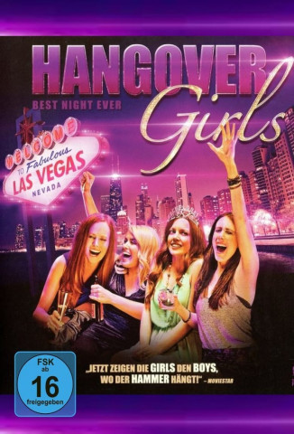 Hangover Girls - Best Night Ever (2014)