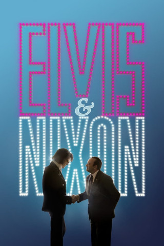 Elvis & Nixon (2016)