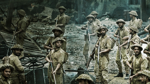 The Forgotten Army (2019)