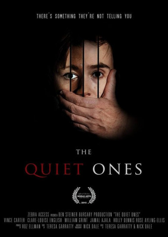 The Quiet Ones (2014)