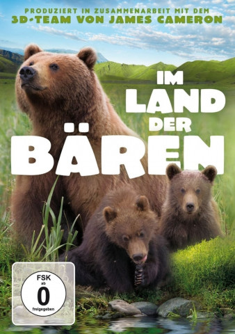 Im Land der Bären (2014)