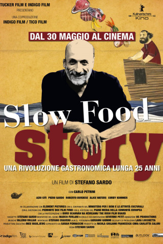 Slow Food Story (2013)