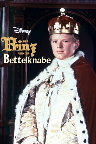Der Prinz und der Bettelknabe (1962)