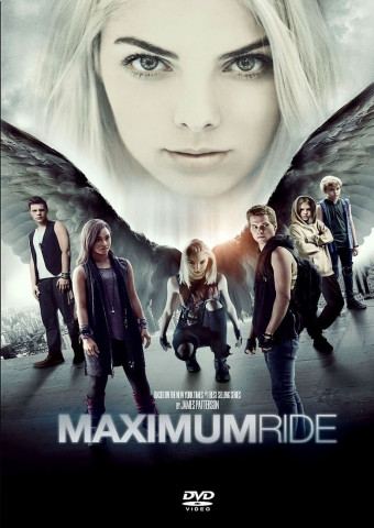 Maximum Ride: Experiment Engel (2016)