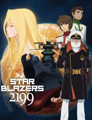 Star Blazers 2199 - Space Battleship Yamato (2013)