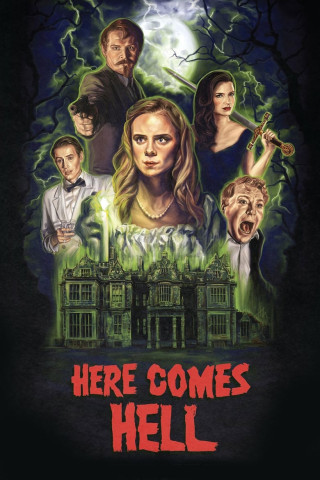 Here comes Hell (2019)