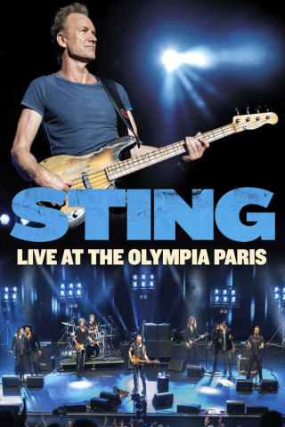 Sting - Live at the Olympia Paris (2017)