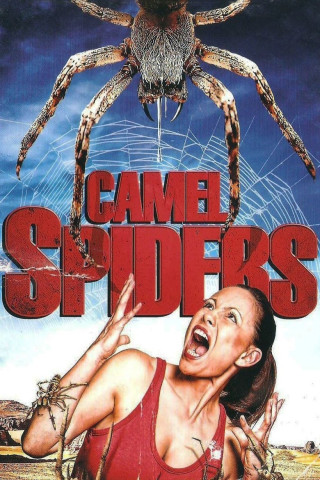 Camel Spiders - Angriff der Monsterspinnen (2011)