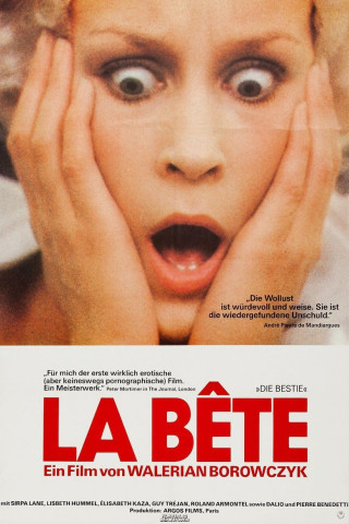 La Bête - Die Bestie (1975)
