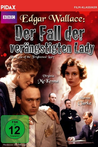 Edgar Wallace: Der Fall der verängstigten Lady (1983)
