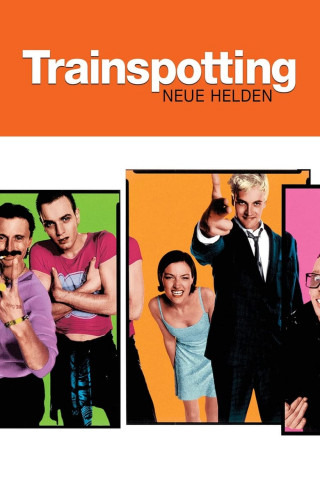 Trainspotting - Neue Helden (1996)